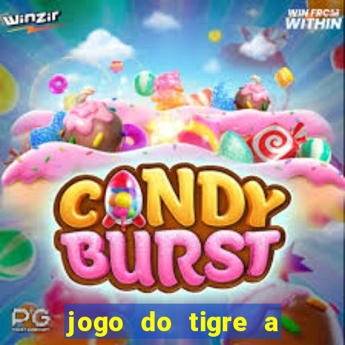 jogo do tigre a partir de 5 reais